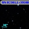 WN B2301.1+3950B