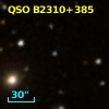 QSO B2310+385