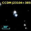 CCDM J23104+3855B