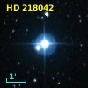 HD 218042