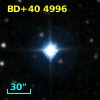 BD+40  4996