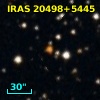 IRAS 20498+5445