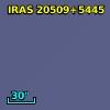 IRAS 20509+5445