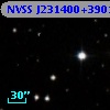 NVSS J231400+390150