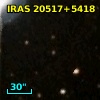 IRAS 20517+5418