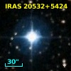 IRAS 20532+5424