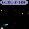 RX J2314.6+3933