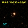 IRAS 20533+5501