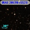 IRAS 20570+5523