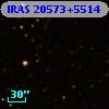 IRAS 20573+5514