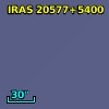 IRAS 20577+5400