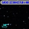 1RXS J230427.0+405524