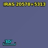 IRAS 20578+5313