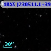 1RXS J230511.1+393309