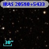 IRAS 20580+5433