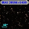 IRAS 20586+5439