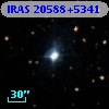IRAS 20588+5341