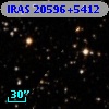 IRAS 20596+5412
