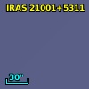 IRAS 21001+5311