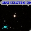 1RXS J231756.6+393540