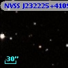 NVSS J232225+410940