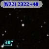 [W72] 2322+40