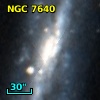 NGC  7640