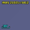 IRAS 21021+5412