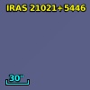 IRAS 21021+5446