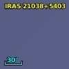 IRAS 21038+5403