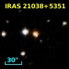 IRAS 21038+5351