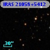 IRAS 21058+5412