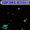 [SDR2001] B2315+401