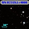 WN B2319.1+4000