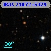 IRAS 21072+5429