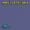 IRAS 21079+5416