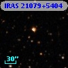 IRAS 21079+5404