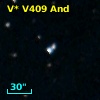 V* V409 And