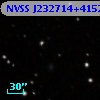 NVSS J232714+415259