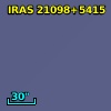 IRAS 21098+5415