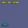 BD+40  5094