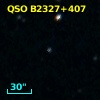 QSO B2327+407