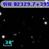 WN B2329.7+3950