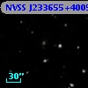 NVSS J233655+400546