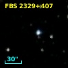 FBS 2329+407