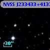 NVSS J233433+413753