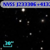 NVSS J233306+413206