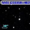 NVSS J233350+402902