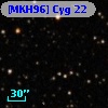[MKH96] Cyg 22