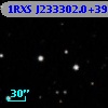 1RXS J233302.0+392055